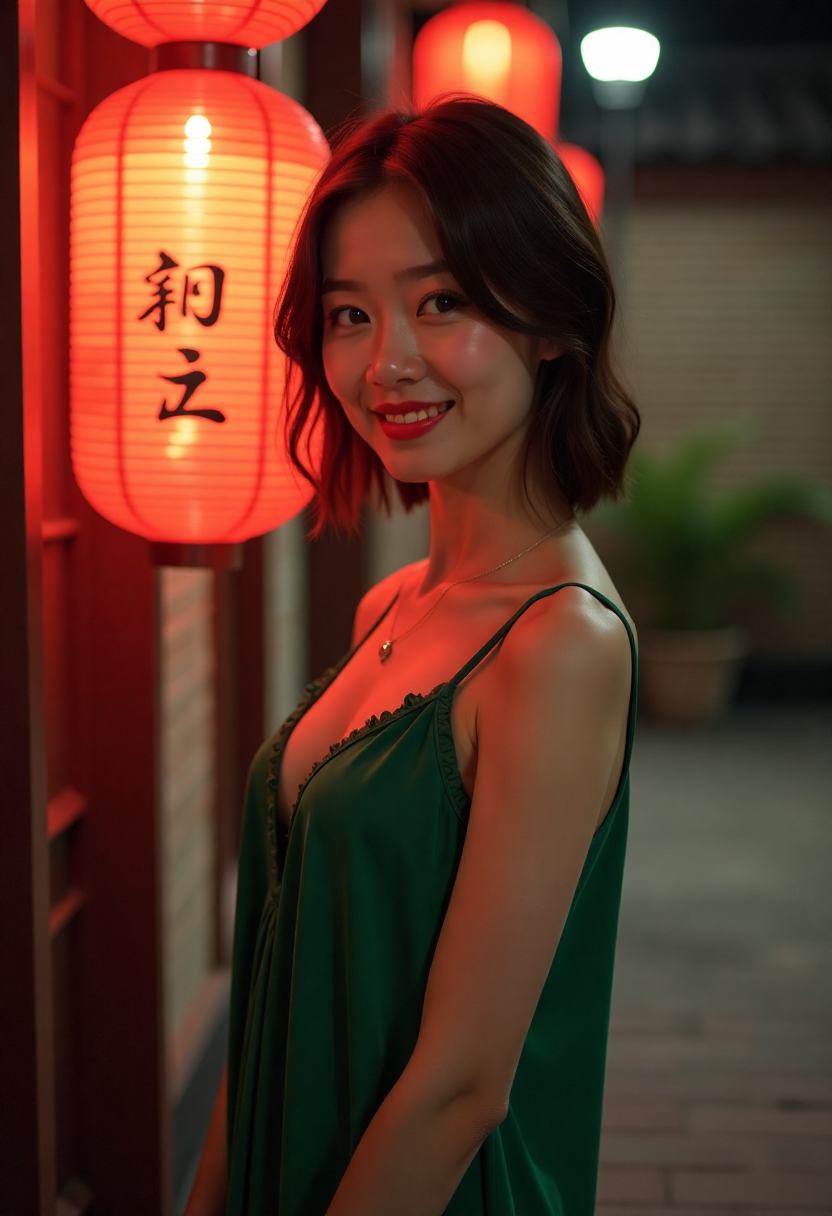 北楼十二点